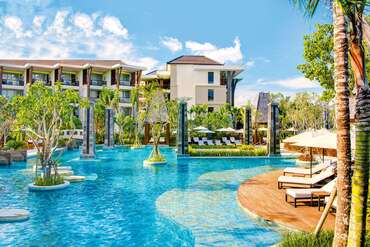 Sofitel Nusa Dua Beach Resort
