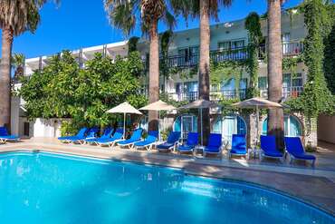 Hotel Sami Beach