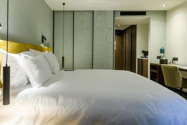 JM Suites Hotel