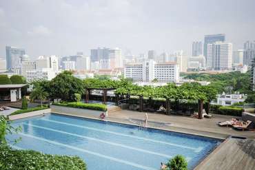 Pathumwan Princess Hotel