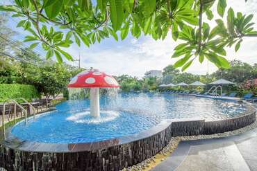 Golden Beach Cha-am Hotel