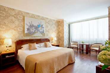 Starhotels Du Parc