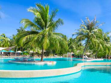 Holiday Inn Resort Kandooma Maldives