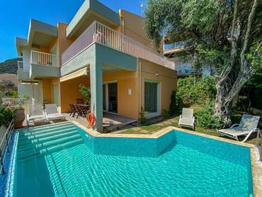Appartementen La Riviera Barbati