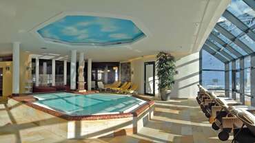 Hotel Alpina Obergurgl