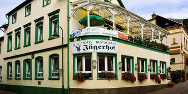Rheinhotel Jagerhof