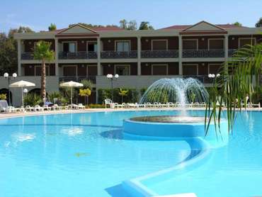 Akiris Resort