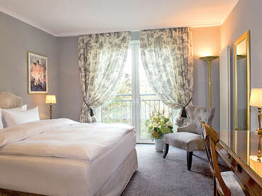 Victor's Residenz-Hotel Saarbrücken