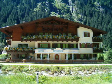 Hotel Moderle