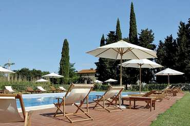 Agriturismo Le Piane del Milia