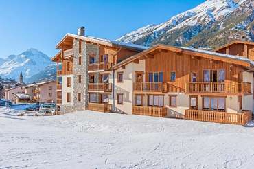 Les Balcons de Val Cenis Village