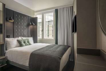 Point A Hotel Edinburgh Haymarket