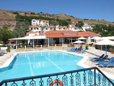 Panorama Hotel Lesbos