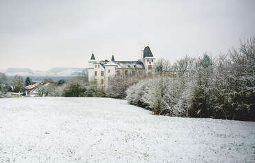Victor's Residenz-Hotel Schlossberg