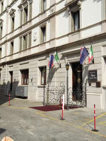 Hotel Grande Italia