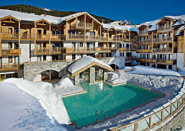 Residence Club MMV Le Hameau des Airelles