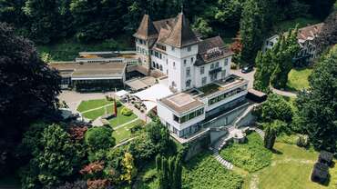 Hotel Schloss Ragaz