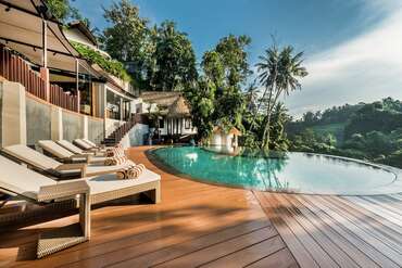 Tanadewa Resort & Spa