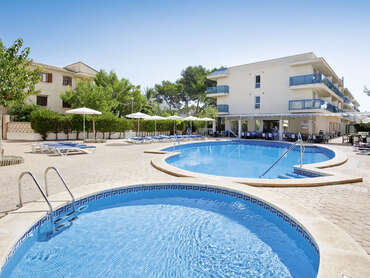 Aparthotel Canyamel Sun