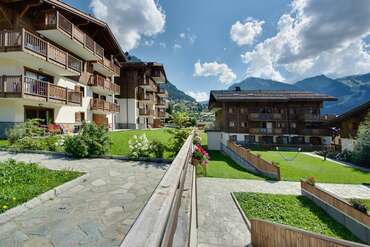 Les Chalets d'Angele Appartementen