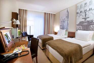 Lindner Hotel Hamburg Am Michel