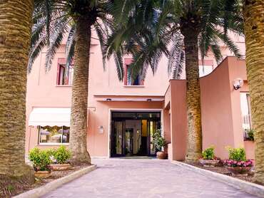 Hotel Le Palme Monterosso al Mare