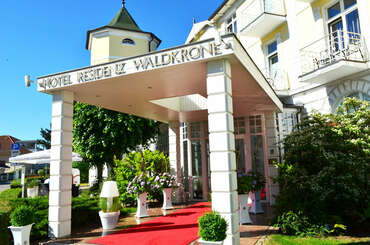 Hotel Residenz Waldkrone