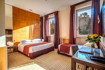 Kolbe Hotel Rome
