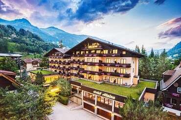 Hotel Alpina Bad Hofgastein