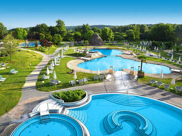 Hotel Rogner Bad Blumau