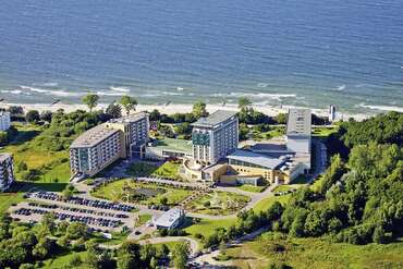 Hotel Arka Medical Spa