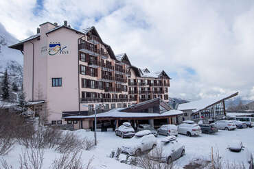 Hotel Pian di Neve
