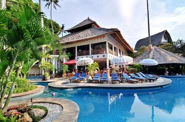 Sativa Sanur Cottages