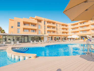 Dunes Platja Aparthotel