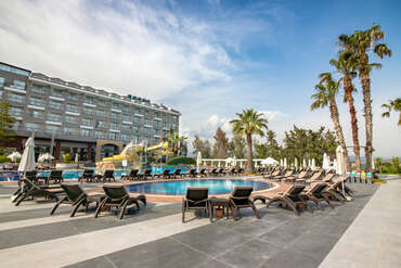Hotel Eftalia Marin