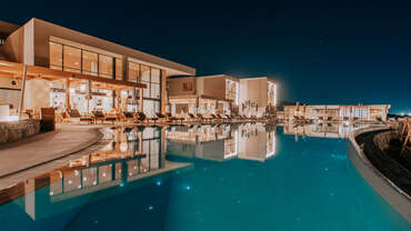 Unique Blue Resort