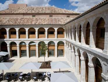 Parador de Alcalá de Henares