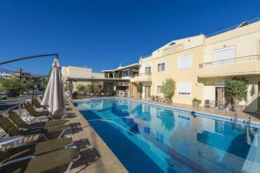 Veronica Apartments