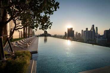 Grande Centre Point Lumphini Bangkok