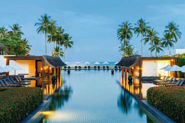 JW Marriott Khao Lak Resorts & Spa