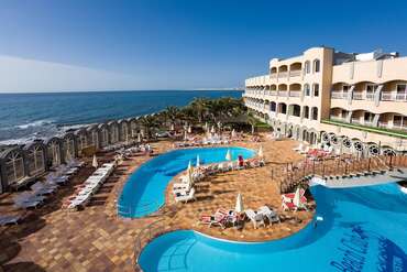 San Agustin Beach Club Hotel