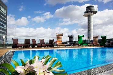 Clarion Hotel Arlanda Airport