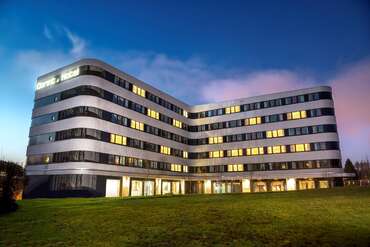 Dorint Airport Hotel Zurich
