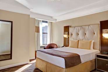 The New Yorker Hotel by Lotte Hotels