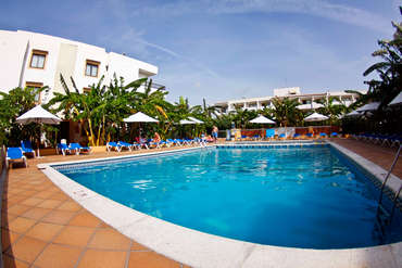 Aparthotel & Appartementen Casa Luis by Invisa