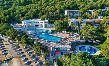Hapimag Sea Garden Resort