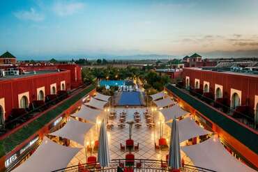 Delta Hotels by Marriott Marrakech Eden Andalou