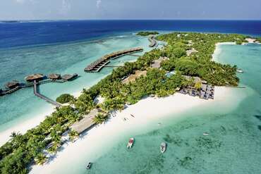 Sheraton Maldives Full Moon Resort & Spa