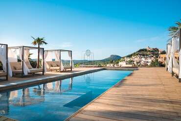Hotel Creu de Tau Art & Spa