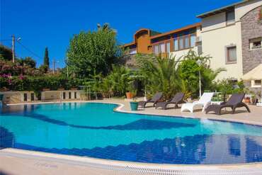 Bella Garden Boutique Hotel